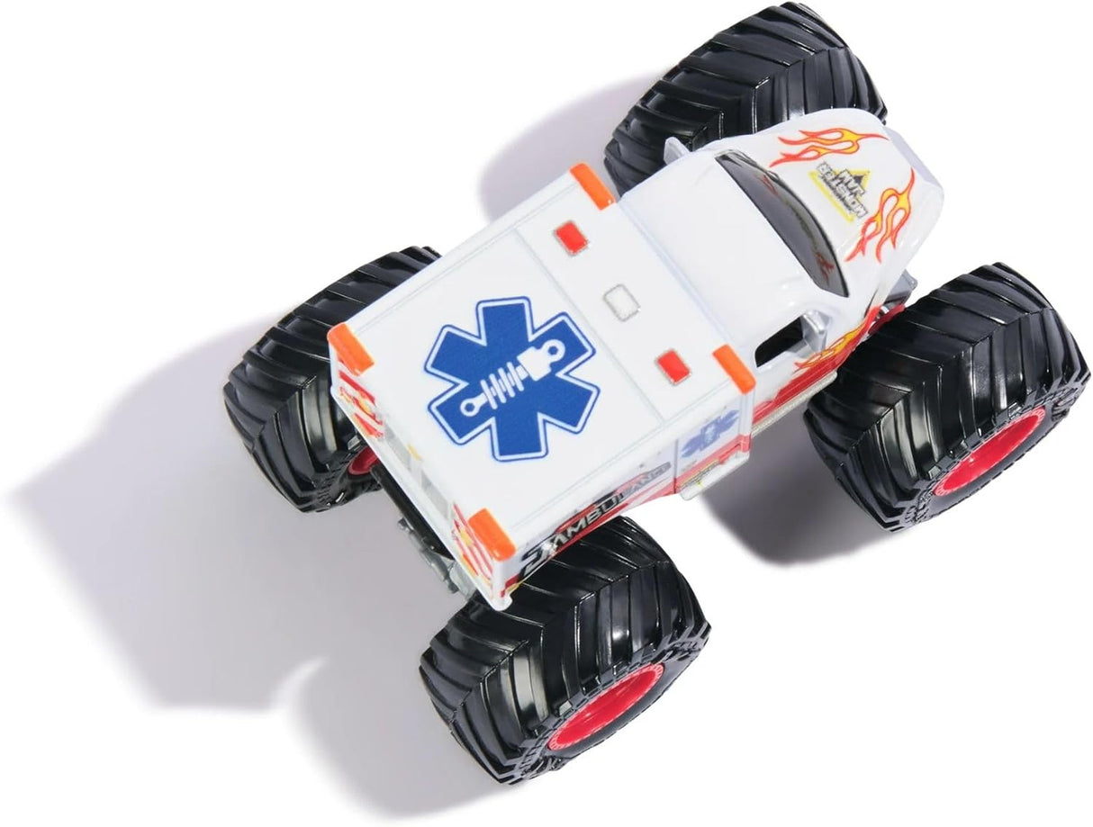 Monster Jam Jambulance