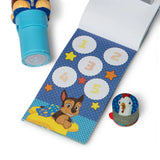 Sticker Wow Paw Patrol Mini Activity Pad with Refill Stickers
