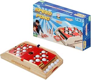 Speed Pong