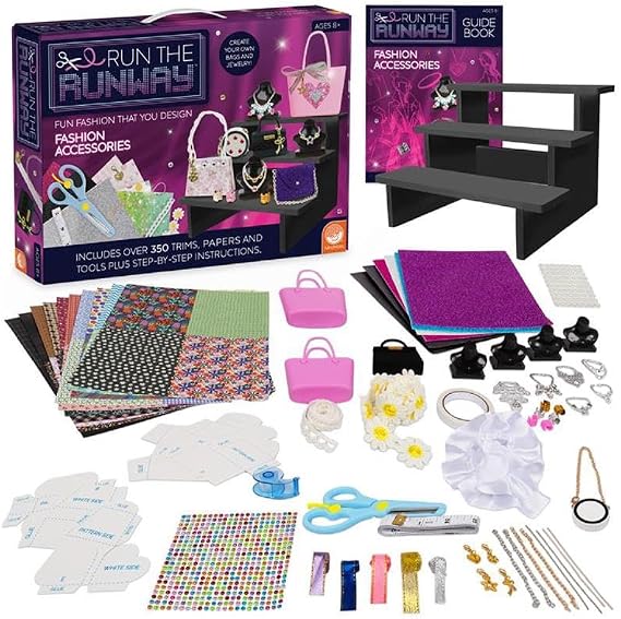 Run the Runway Fashion Accessories