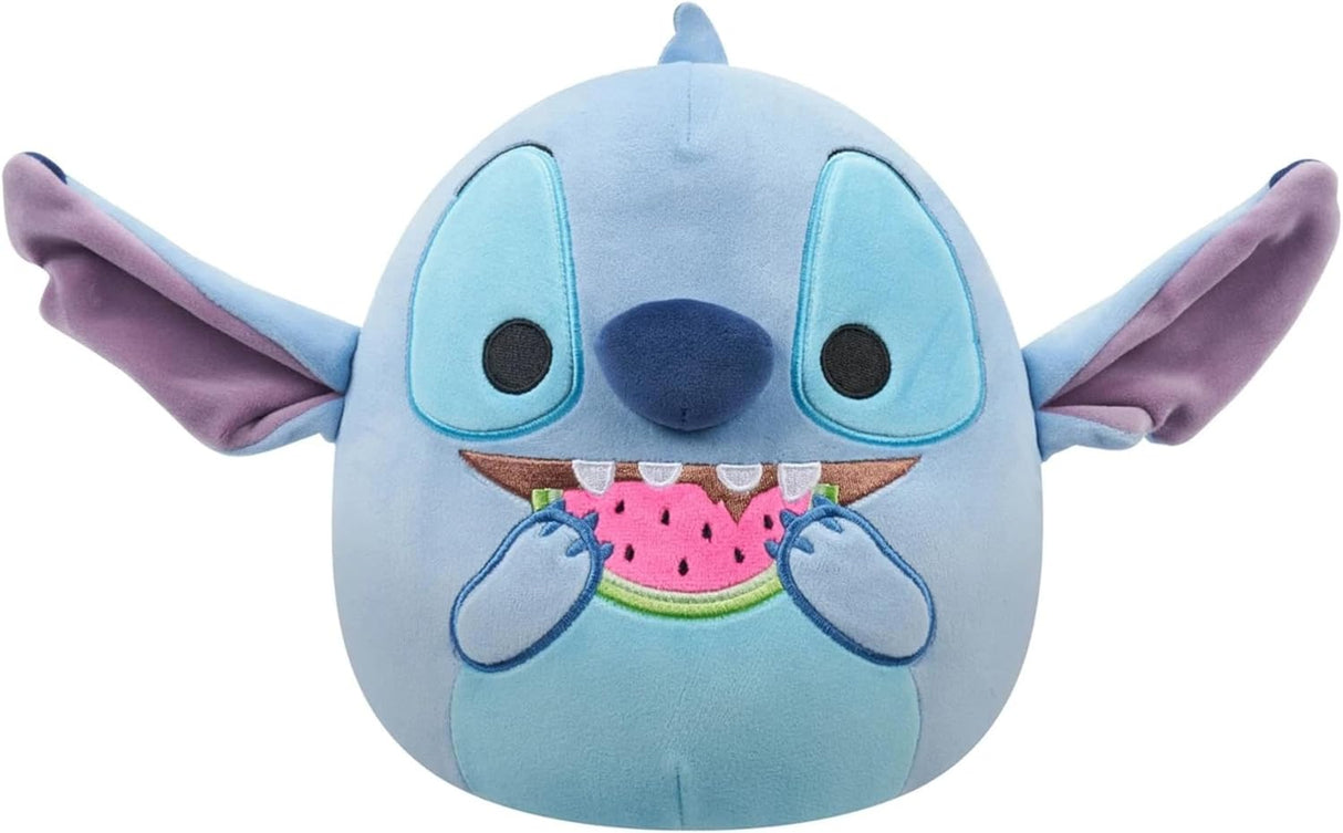 8" Stitich Eating Watermelon