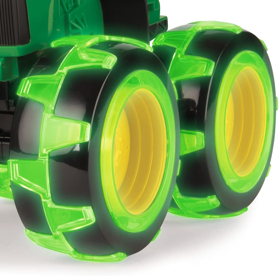 John Deere Monster Threads Lightening Wheel