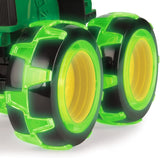 John Deere Monster Threads Lightening Wheel