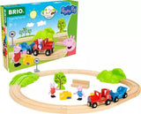 Peppa Pig Train Set