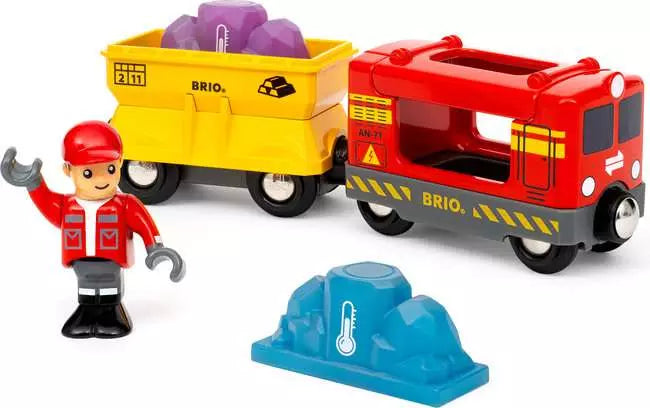 Gemstone Cargo Train