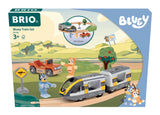 Bluey Train Set