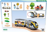 Bluey Train Set