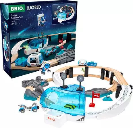 Space Station Set
