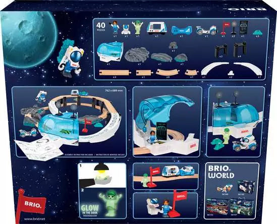 Space Station Set