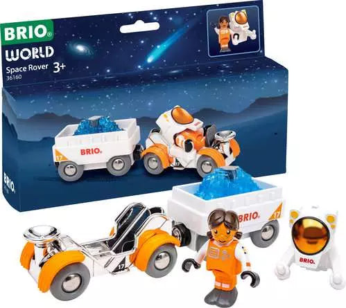Space Rover