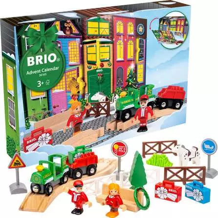 BRIO Advent Calendar 2026