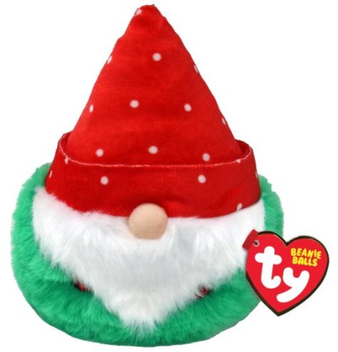 Topys Gnome Beanie Balls