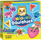 MYO Latch and Patch Fuzzy Stickers