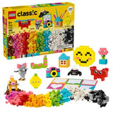 LEGO Classic: Creative Happy Box