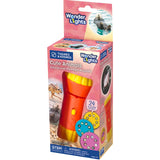 Wonder Lights Cute Animals Educational Flashlight Projector