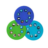 Wonder Lights Sharks Educational Flashlight Projector