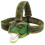 WildLight Dino Bryte Headband Roaring Dinosaur