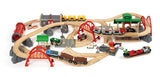 Brio Train Deluxe Railway Set