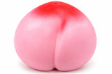 Crunchy Peach Squishy 3"