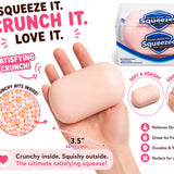 Crunchy Soap Squeeze Ball