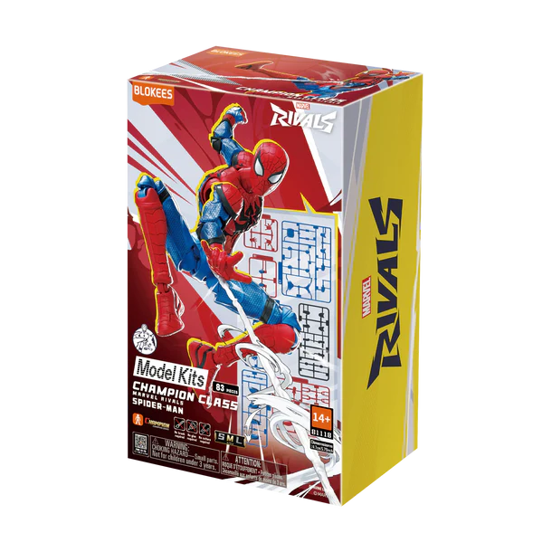 Marvel Heros Brand New Day Spider Man