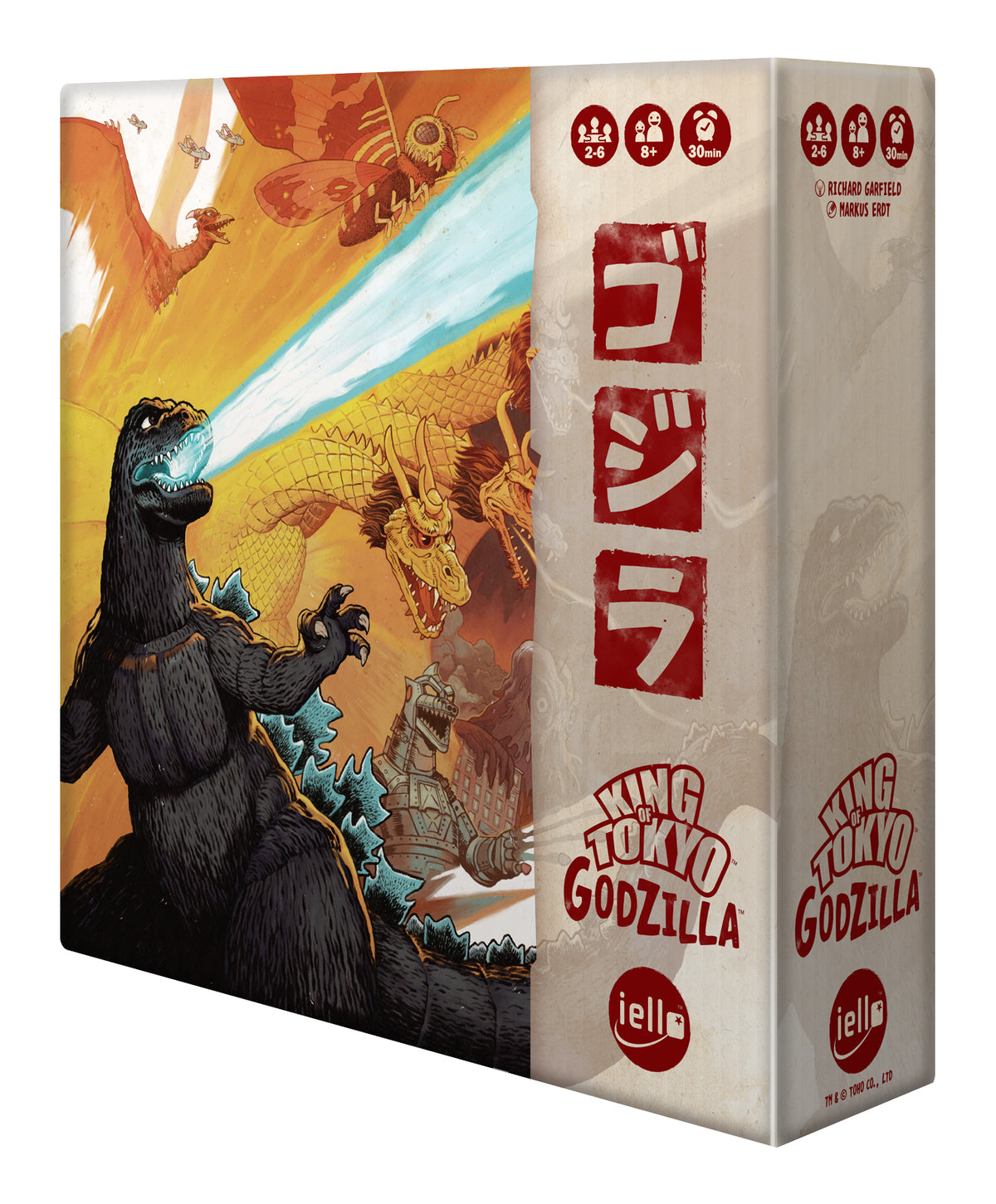 IE-KOT Godzilla