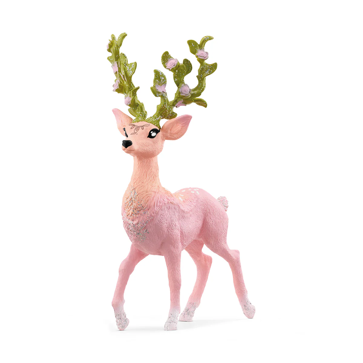 Schleich Rose Gold Christmas Reindeer
