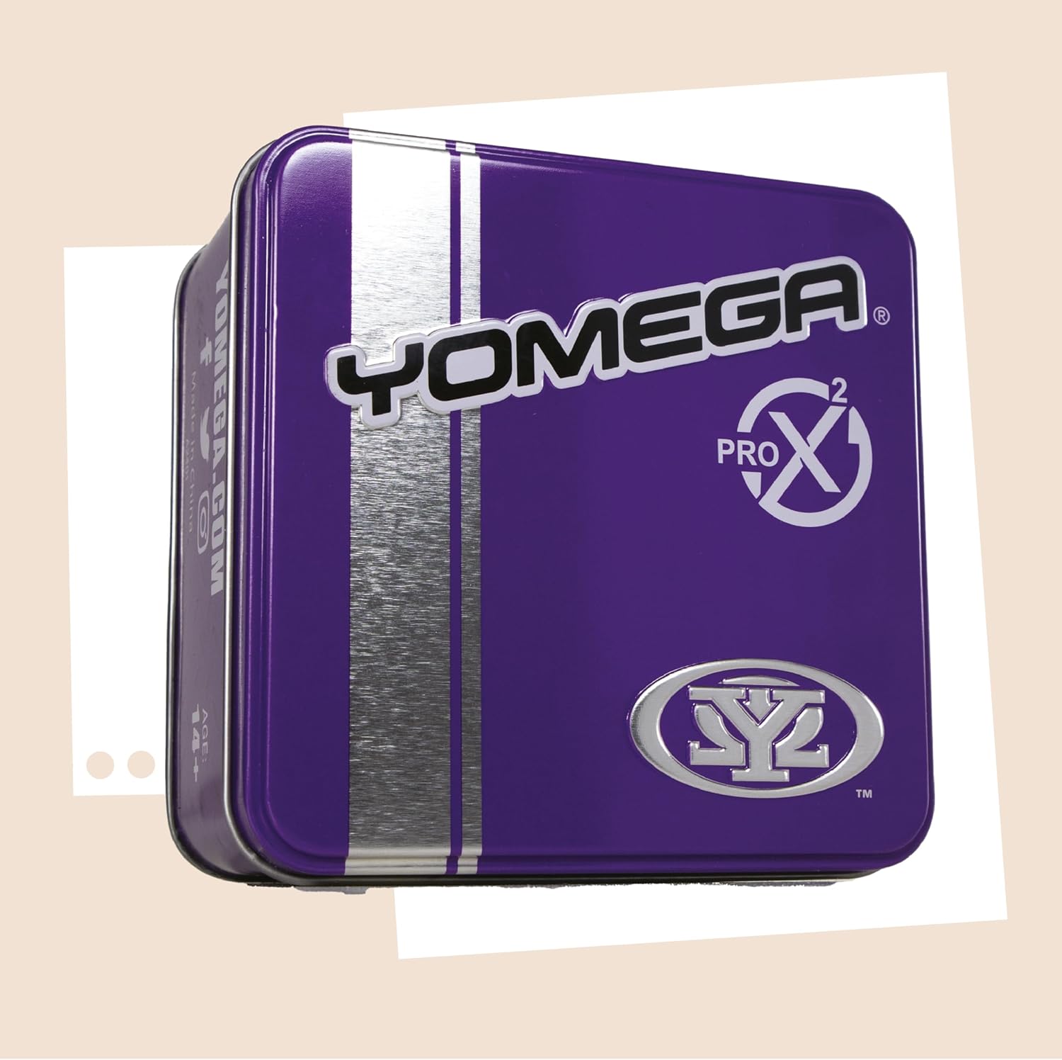 Yomega yo-yo Pro x2 Black/Red - Toy Box Michigan