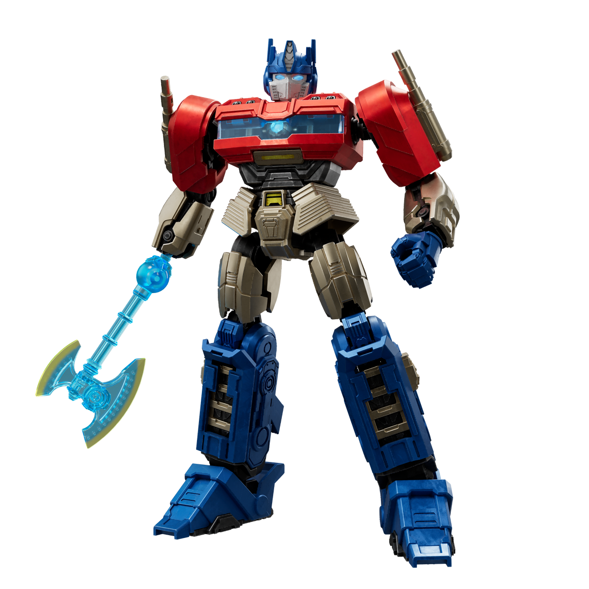 Transformers CC11 Optimus