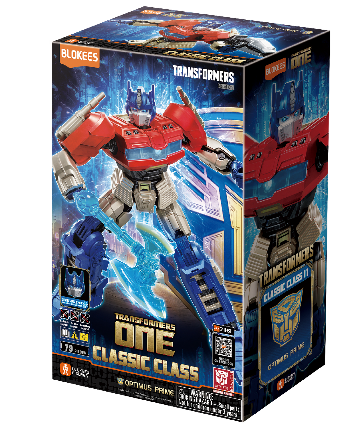 Transformers CC11 Optimus