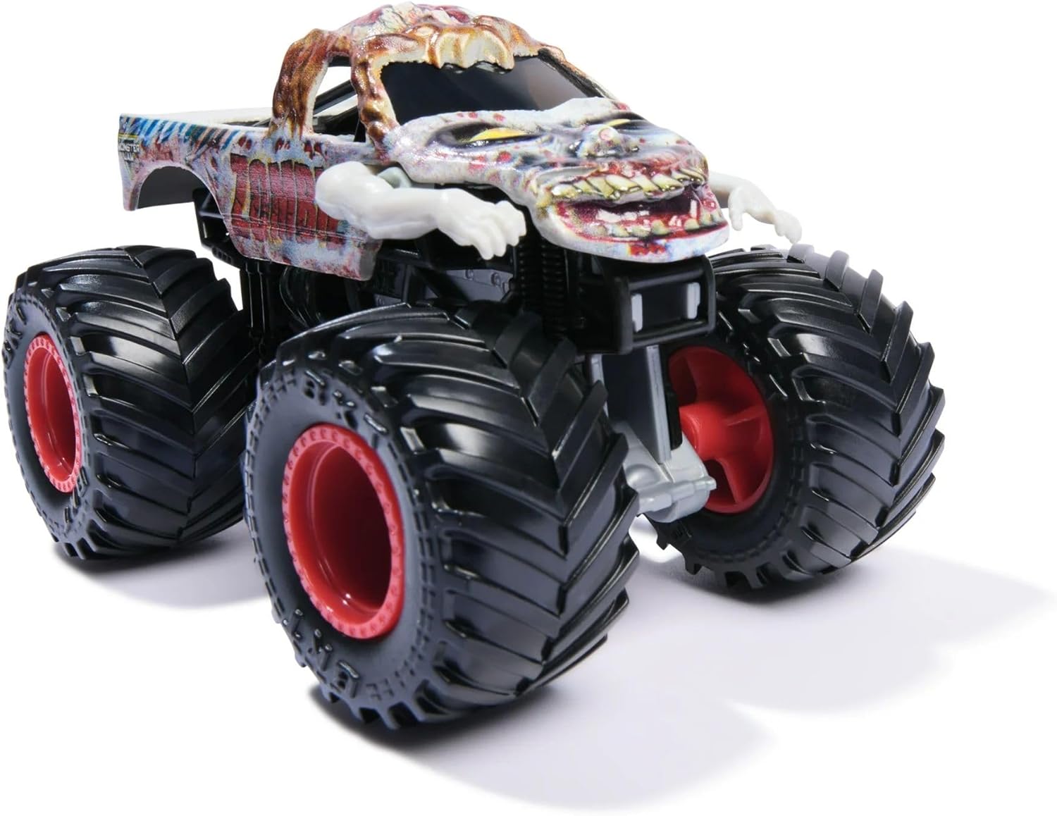 Monster Jam Zombie - Toy Box Michigan