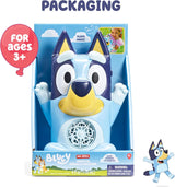Bluey Musical Bubble Machine