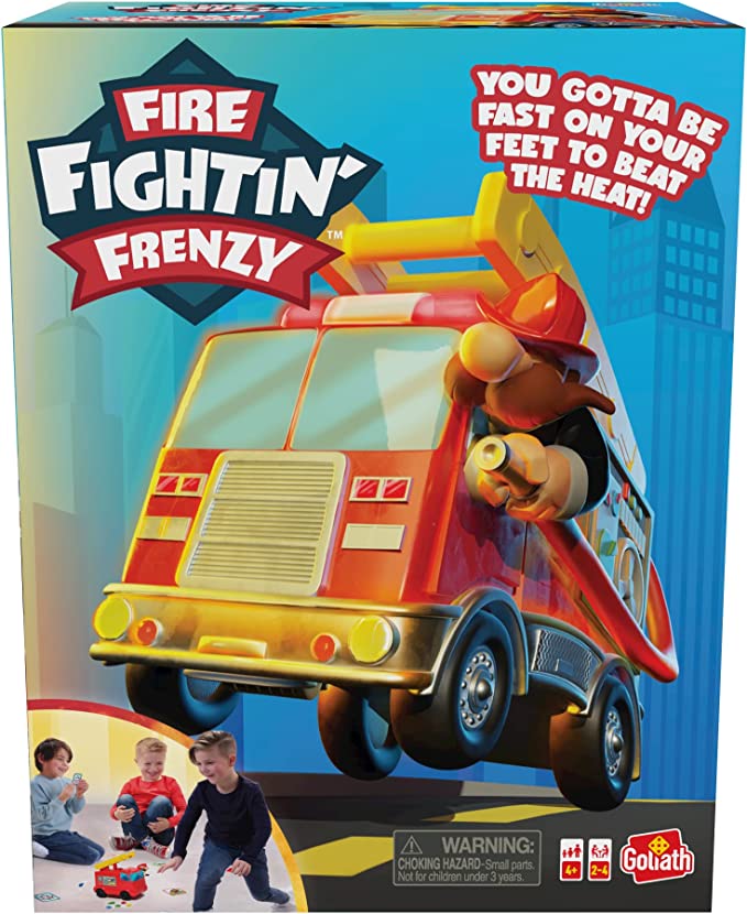 Fire Fightin' Frenzy