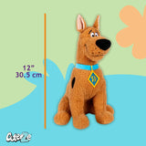 Scooby Doo Classic Cuteeze 12"