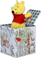 Winnie Pooh Jack in the Box