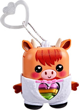 NanoMals Cowbert - Includes 1 Nano-mal