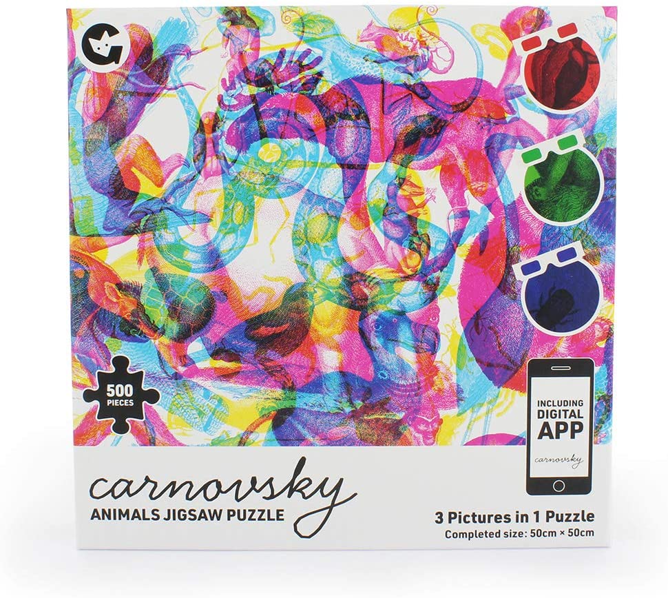 Ocean 500 pc Carnovsky