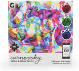 Ocean 500 pc Carnovsky