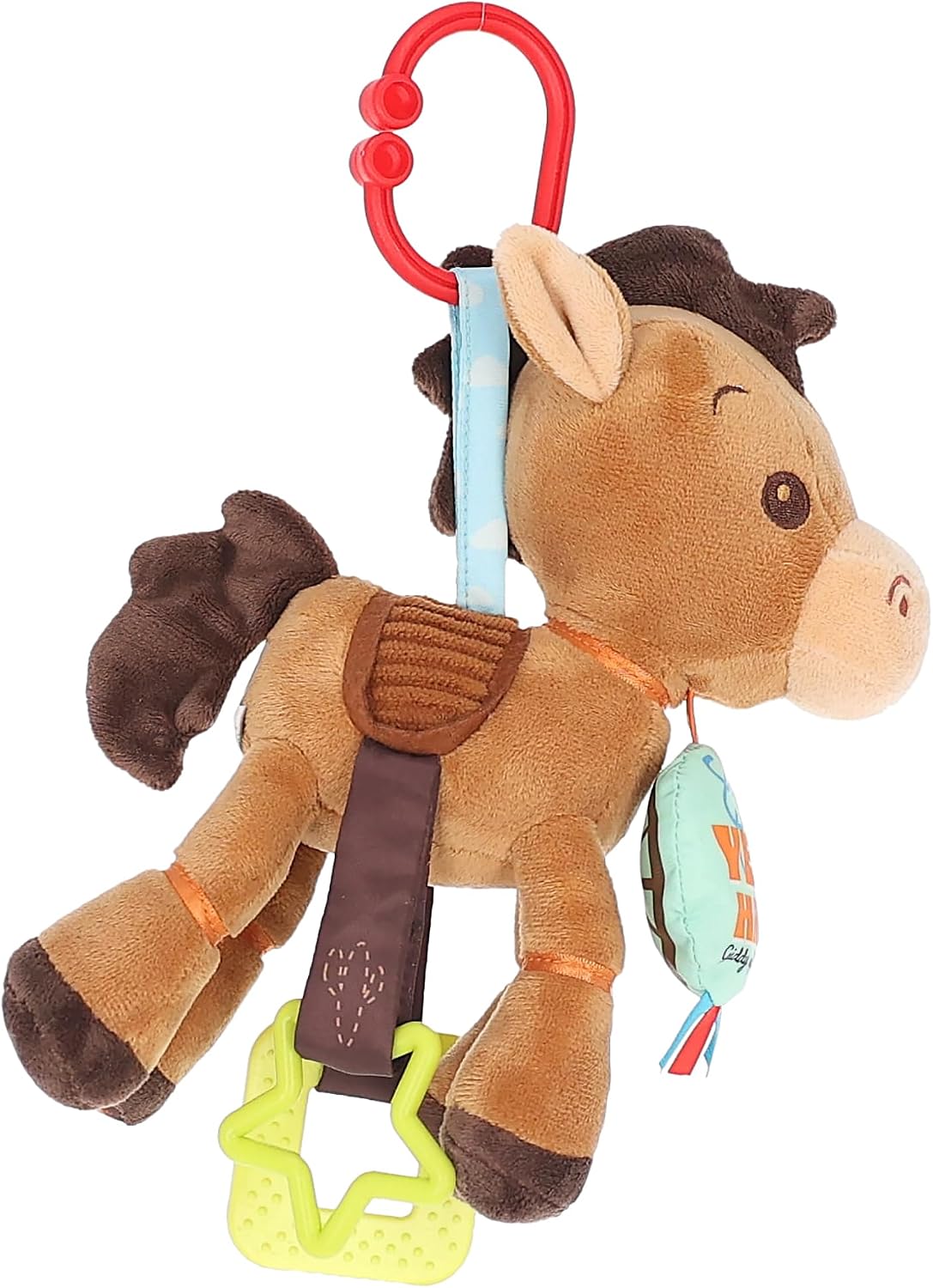 Disney Toy Story Bullseye On the Go Activity Toy