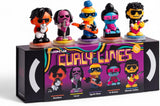 Curly Lines - 5 Dolls - Electro Funk