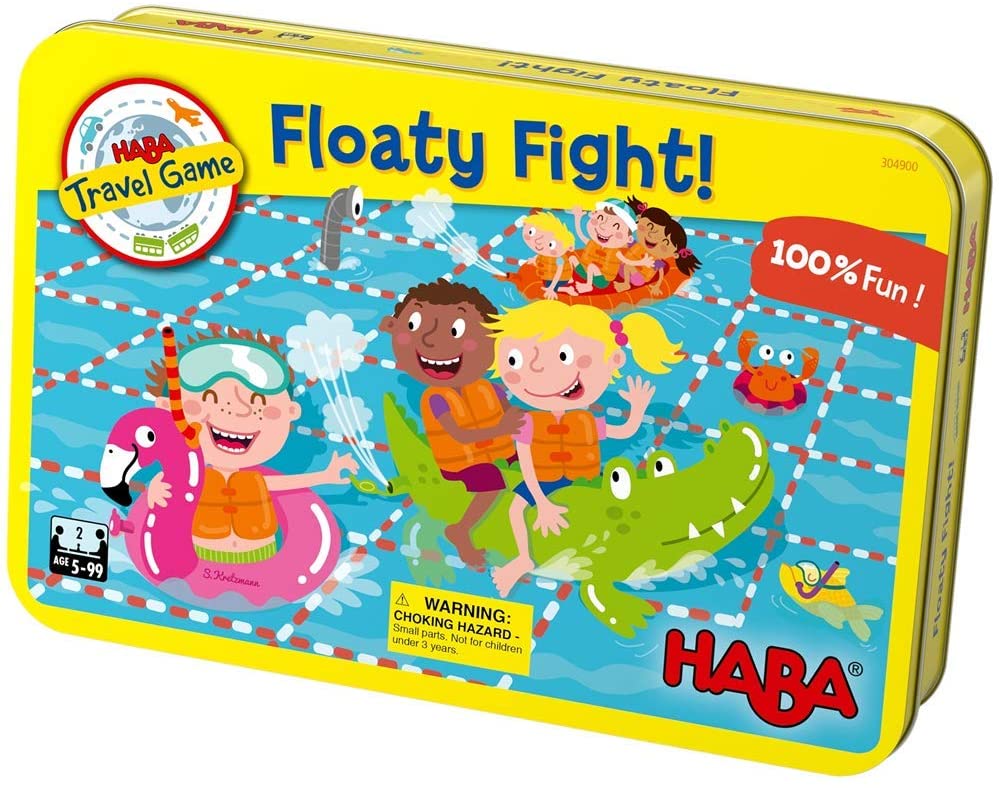 Floaty Flight Travel Game