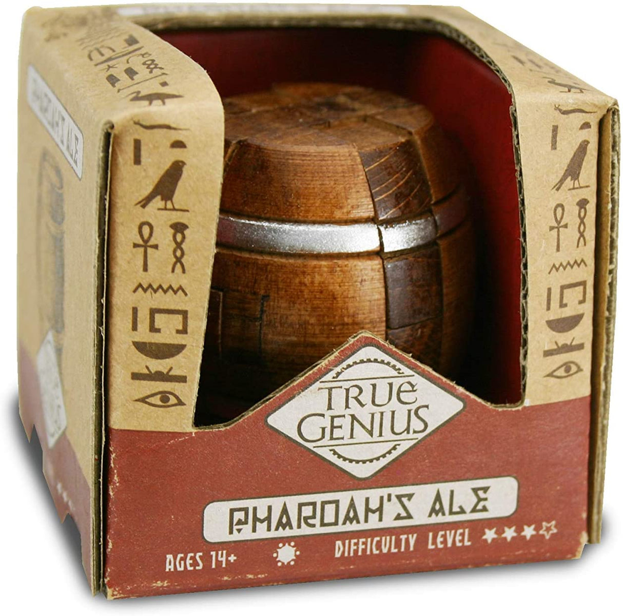 Pharoah's Ale True Genius