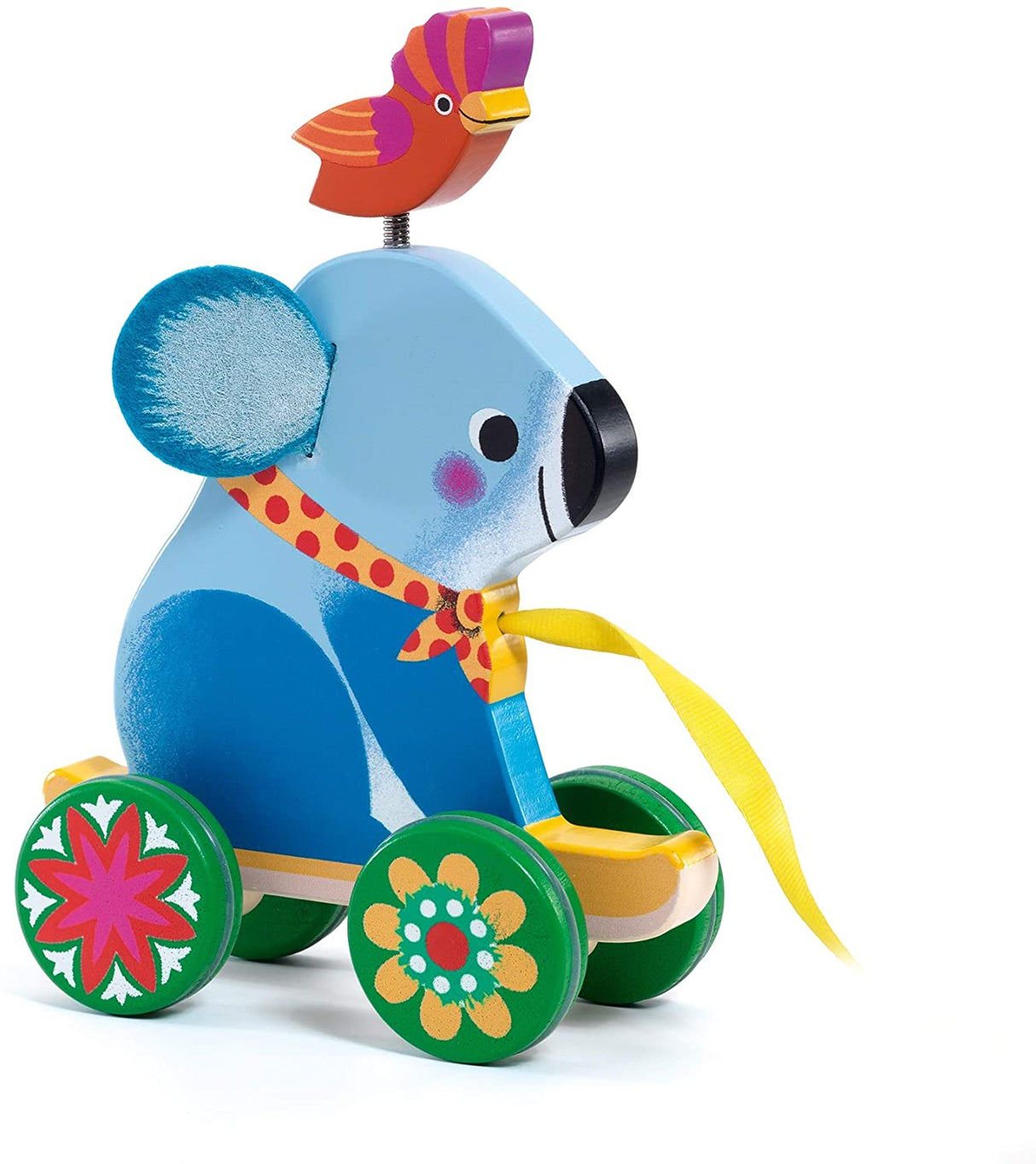 Otto Koala Pull & Push