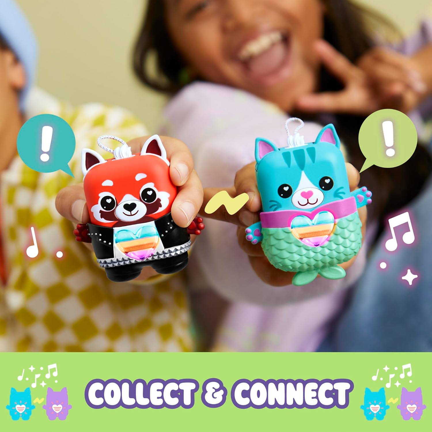 NanoMals Pawtricia - Includes 1 Nano-mal - Toy Box Michigan