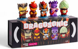 Dragonsonic - 5 Dolls - Volcano Pop