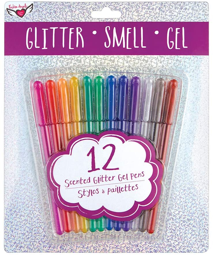 Scented Gel Pens