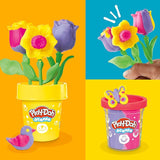 Play Doh Tulips & Daffodils