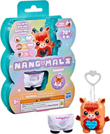 NanoMals Cowbert - Includes 1 Nano-mal