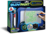 Animator Glow Paint Blue