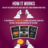 Exploding Kittens Party Pack